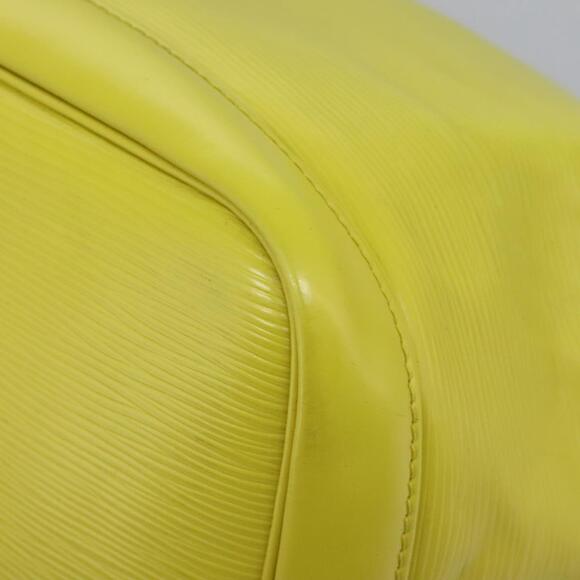 LOUIS VUITTON Epi Petit Noe Shoulder Bag Pistachian M40969 - Picture 16 of 16